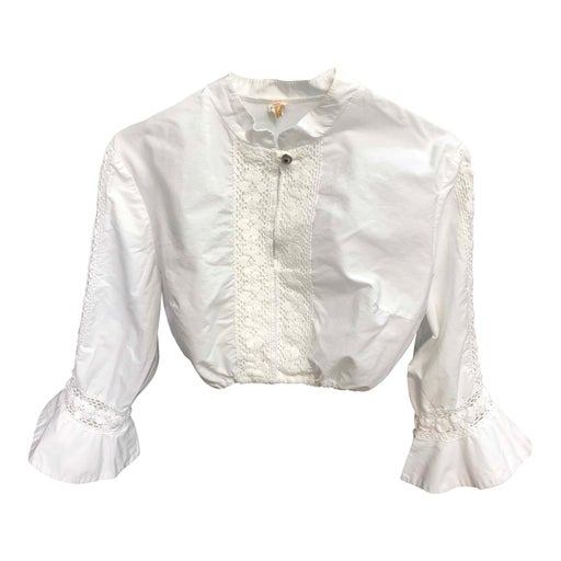 Austrian crop top
