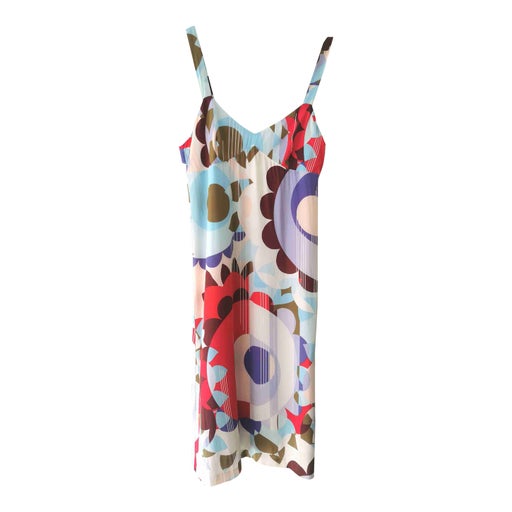 Robe en soie