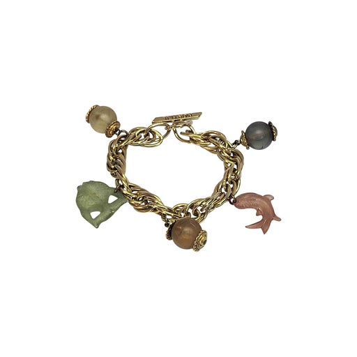 Bracelet à breloque