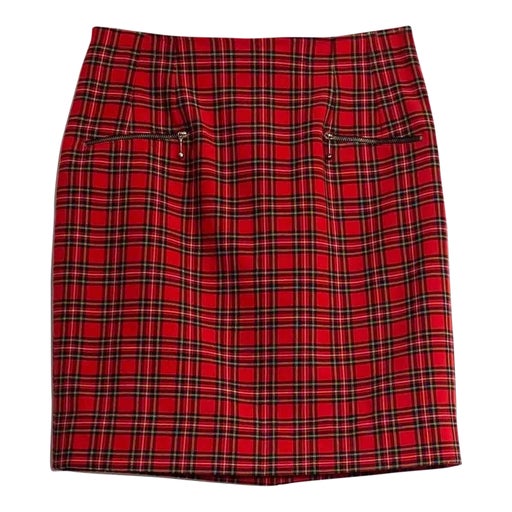 Jupe tartan