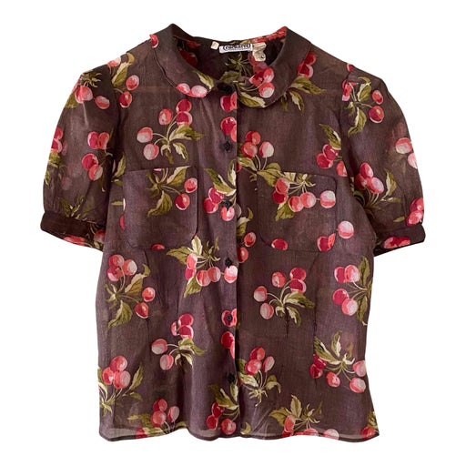 Blouse Cacharel