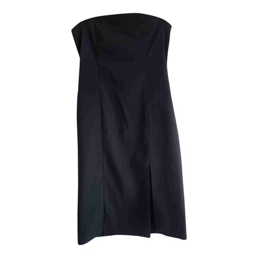 Strapless dress