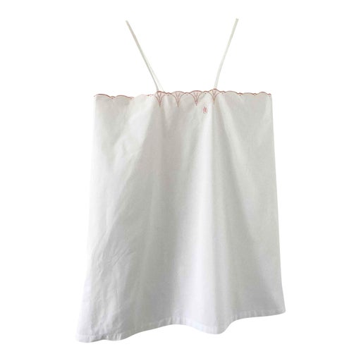 Robe en coton