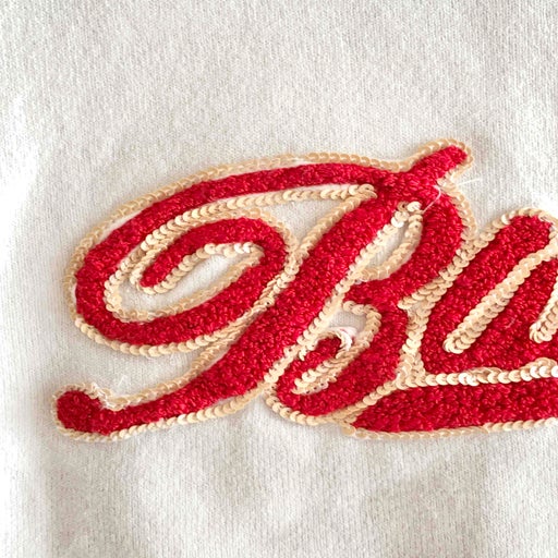 Top brodé Blumarine