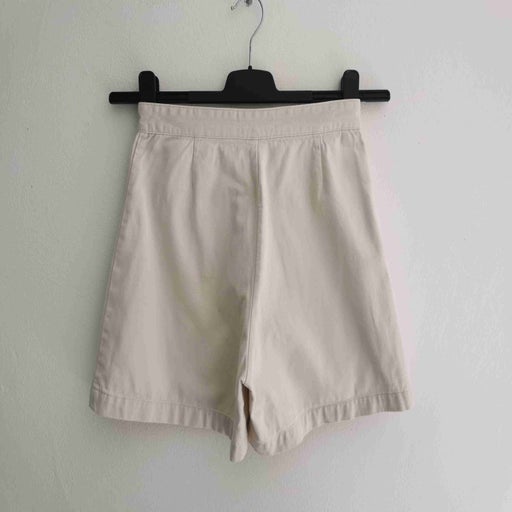Jupe short en coton