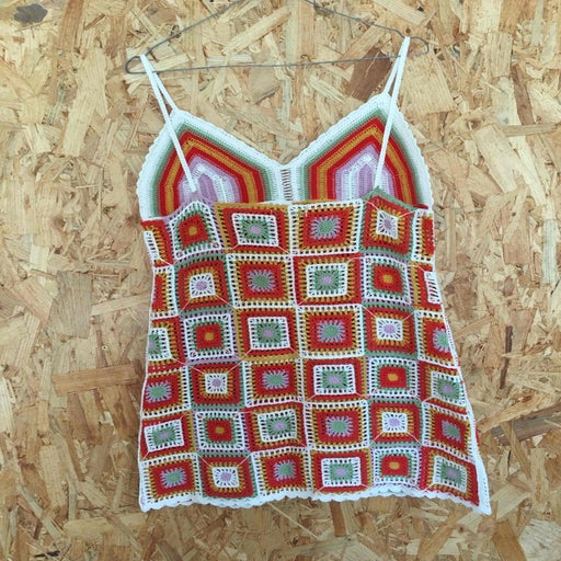 Robe au crochet