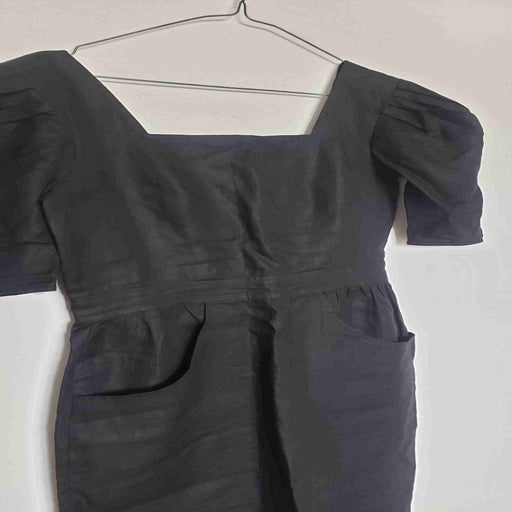 Ungaro black dress