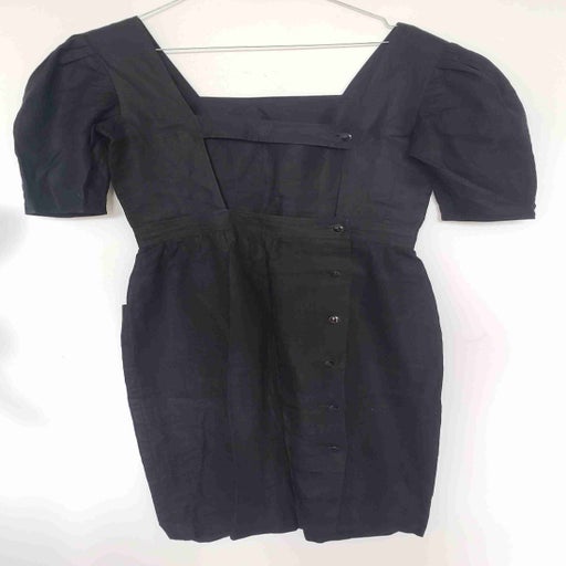 Ungaro black dress