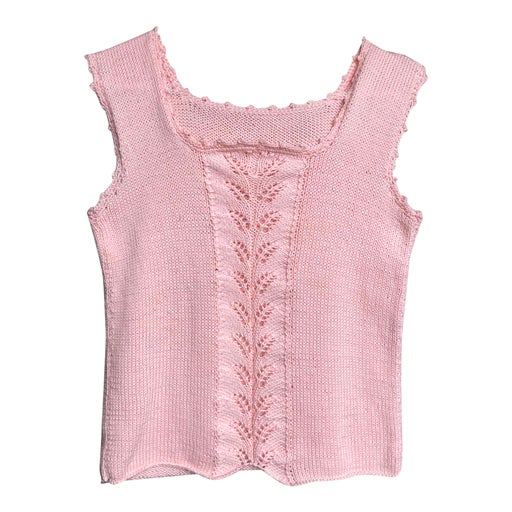 Top en coton