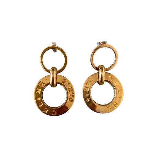 Celine earrings