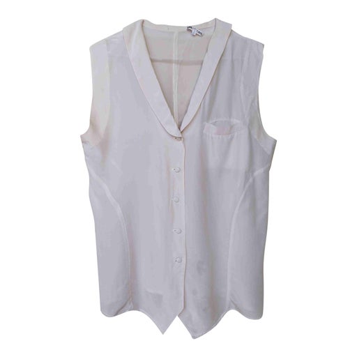 silk shirt