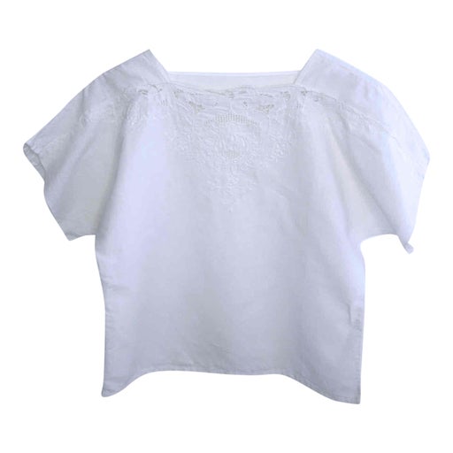 Cotton blouse