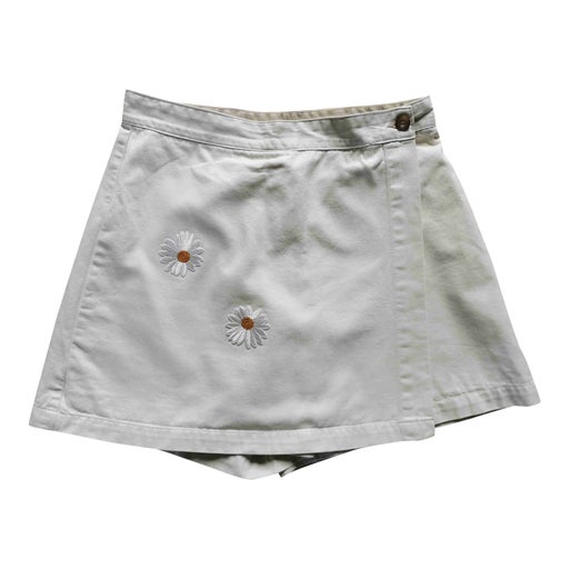Cotton skort