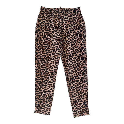 Pantalon léopard
