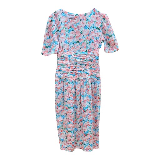 Robe en soie