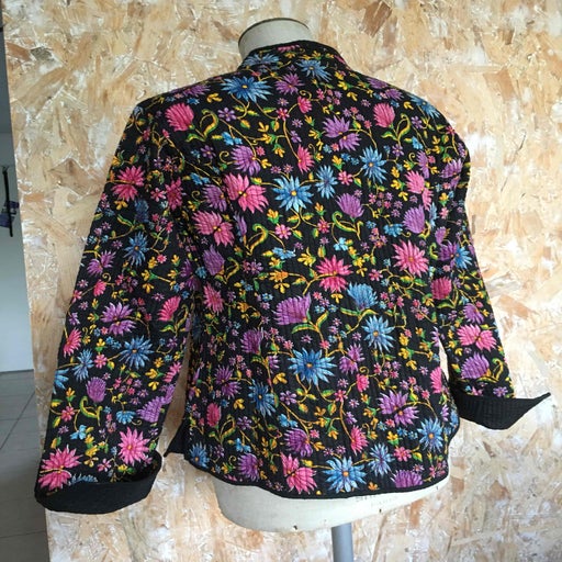 Veste matelassée