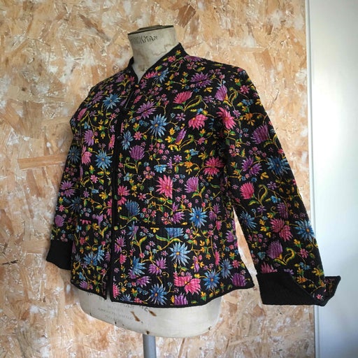 Veste matelassée