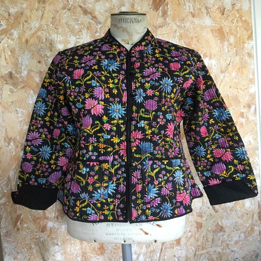 Veste matelassée