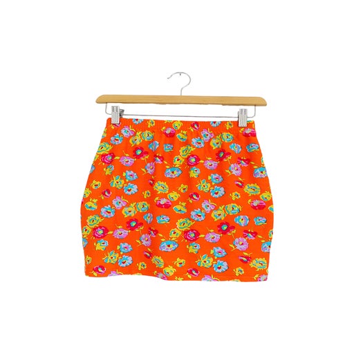 Jupe à motifs