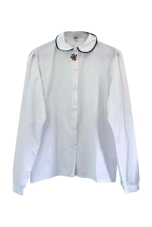 Embroidered shirt