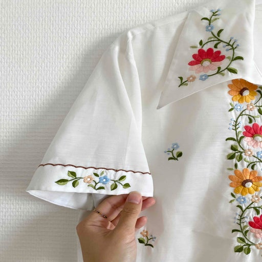 Blouse hongroise