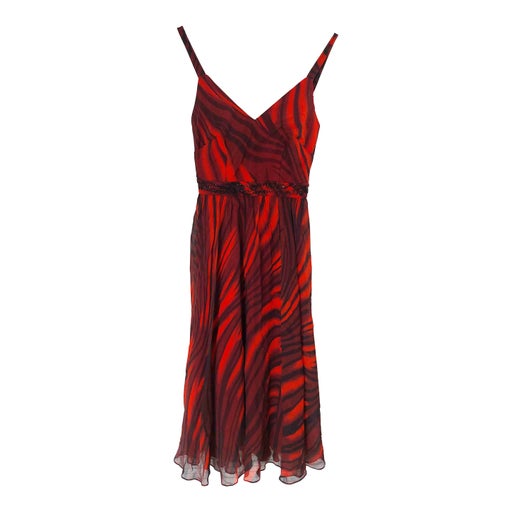 Silk dress