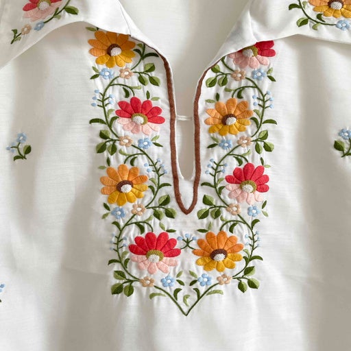 Blouse hongroise