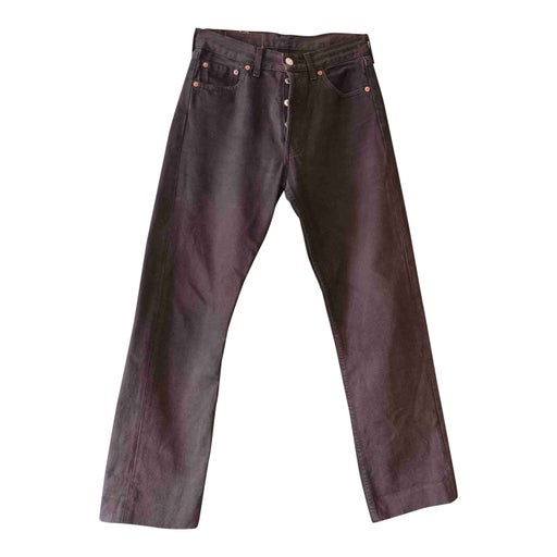 Levi's 501 W29L34 jeans