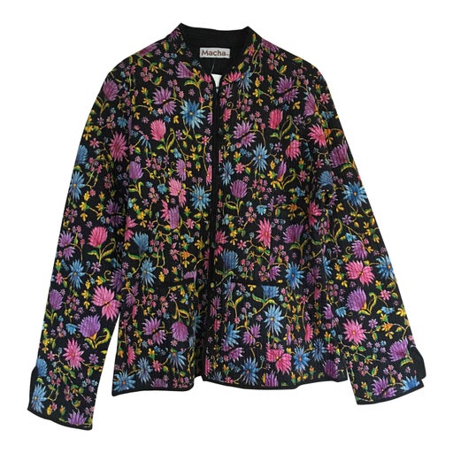 Quilted jacket
