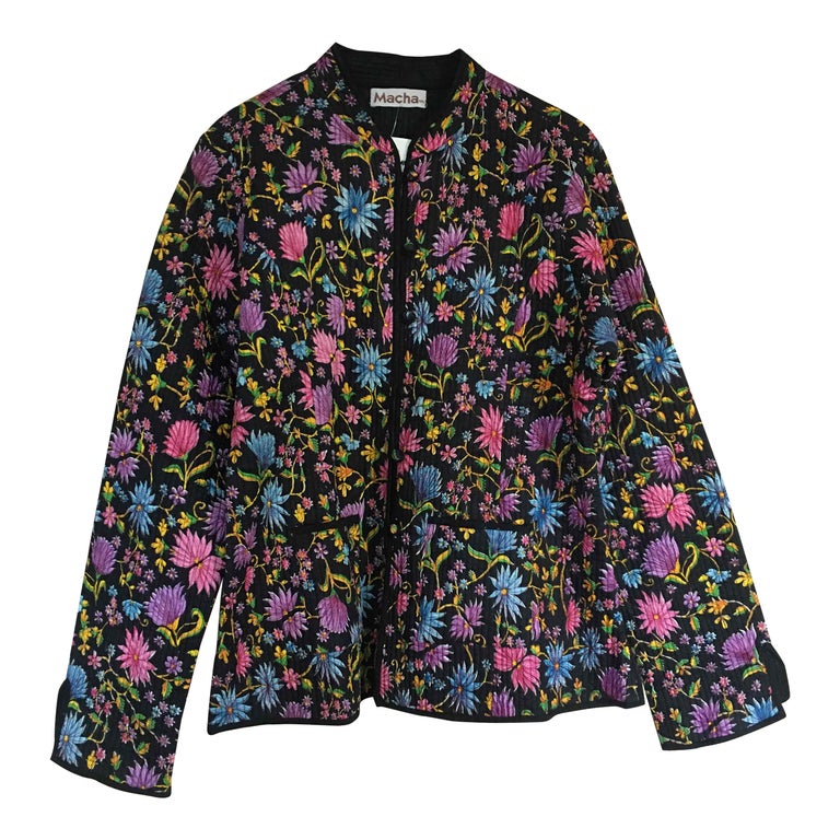 Veste matelassée
