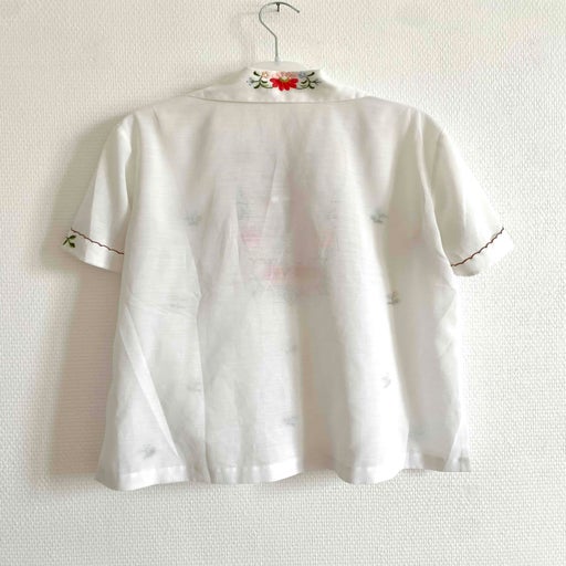 Blouse hongroise