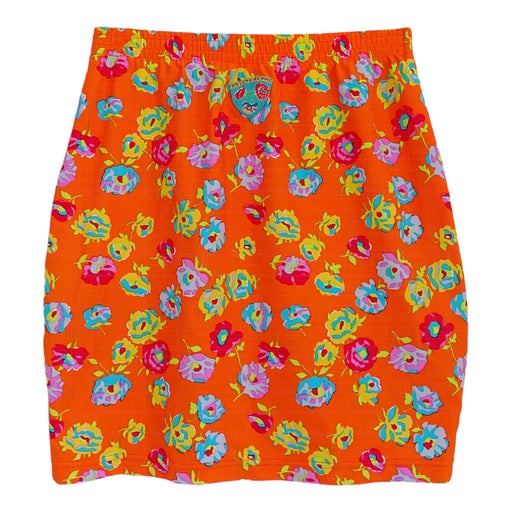 Jupe à motifs