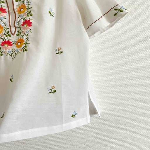 Blouse hongroise