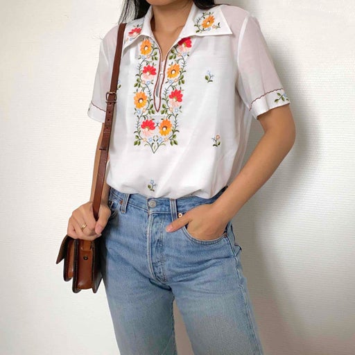 Blouse hongroise