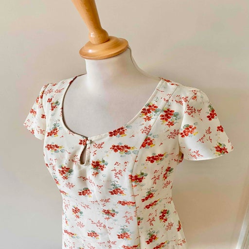Mini robe Cacharel