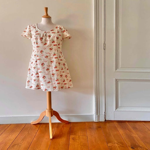 Mini robe Cacharel