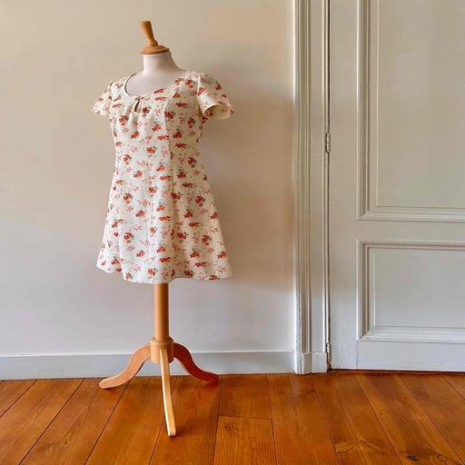 Mini robe Cacharel