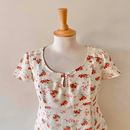 Mini robe Cacharel
