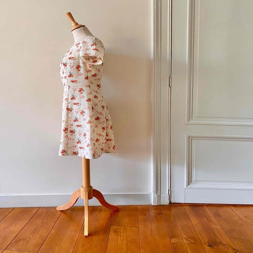 Mini robe Cacharel