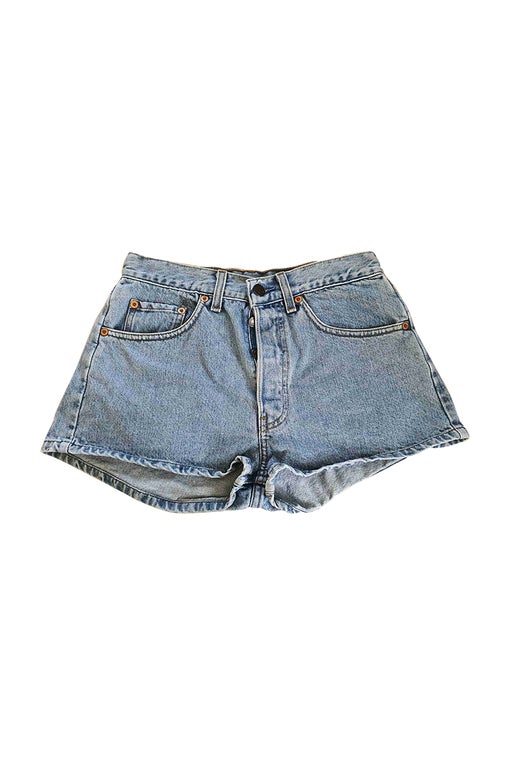 Short en jean Levi's