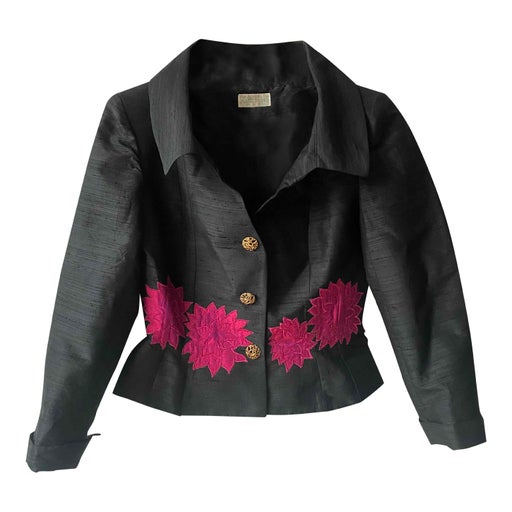 Veste en soie