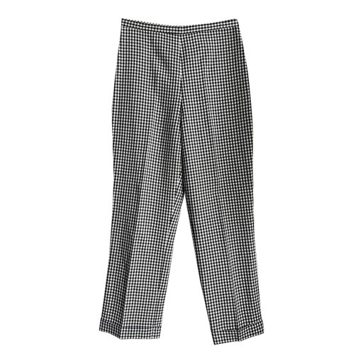 Pantalon vichy