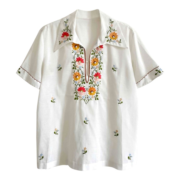 Blouse hongroise