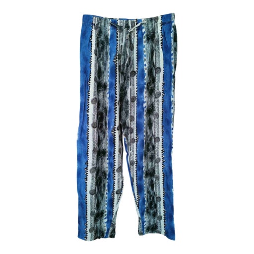Flowing pants