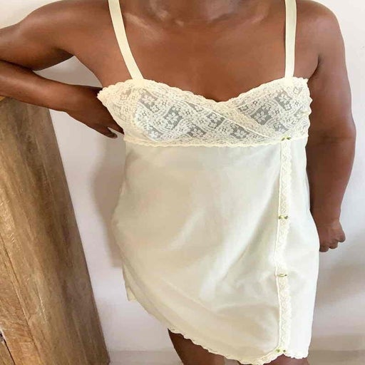 Slip dress