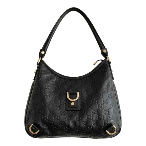 Gucci leather bag