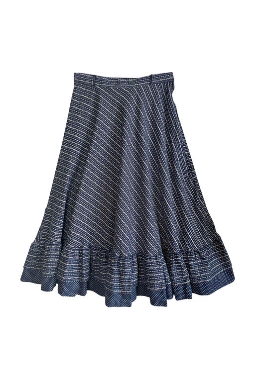 Provencal skirt