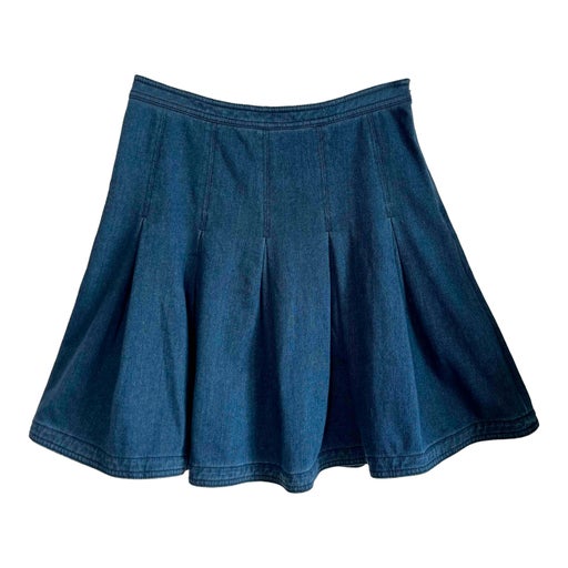 Cotton skirt