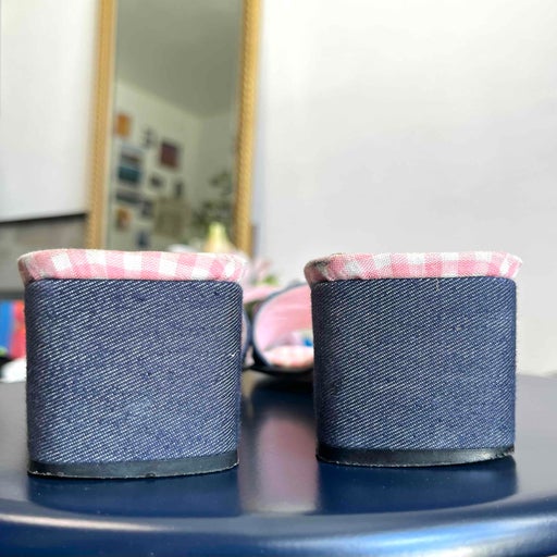 Mules à talon