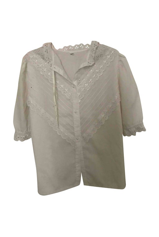 Blouse autrichienne 